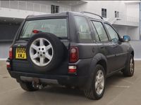 used Land Rover Freelander 2.0 Td4 HSE Station Wagon 5dr Auto