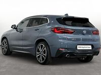 Used BMW X2 M Sport 217 HP (159 kW) 2022 Grey SUV