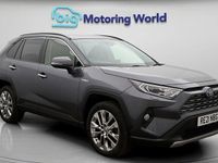 Used Toyota RAV4 222 HP (163 kW) 2025 SUV