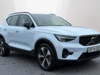 Used Volvo XC40 Plus 197 HP (144 kW) 2024 Blue SUV
