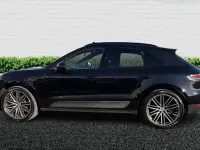 Used Porsche Macan 245 HP (180 kW) 2018 Black SUV