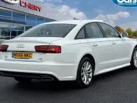 Begagnad Audi A6 Advanced 190 HK (139 kW) 2018 Sedan