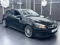 Used Mercedes A180 AMG 2014 Black Hatchback