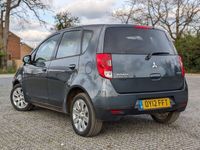 used Mitsubishi Colt 1.3 CZ2 Euro 5 5dr