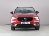 Usado Volvo XC40 R-Design 197 CV (144 kW) 2021 Rojo SUV