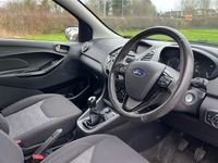 used Ford Ka Plus Ka+ 1.2 Zetec 5dr - 2017 (17)