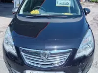 Used Vauxhall Meriva 98 HP (72 kW) 2011 Black MPV