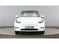 Used Tesla Model Y Long Range AWD 286 kW (389 HP) 2025 White SUV