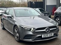 used Mercedes A180 A Class 1.3AMG Line (Premium) 7G DCT Euro 6 (s/s) 5dr