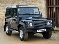 used Land Rover Defender 90 Hard Top TDCi [2.2]