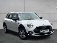 Used Mini Cooper Clubman Classic 134 HP (98 kW) 2023 White Estate