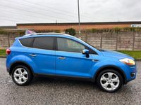 used Ford Kuga 2.0 TDCi Zetec 5dr 2WD