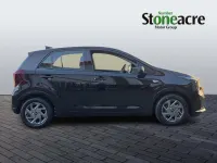 Nouă Kia Picanto 2025 Negru Hatchback