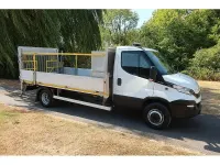 Used Iveco Daily 180 HP (132 kW) 2019 White