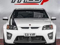 Used Vauxhall VXR8 S 610 HP (448 kW) 2009 White Sedan