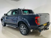 Used Ford Ranger Wildtrack 213 HP (156 kW) 2020 Grey Pickup
