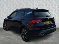 Used Seat Arona FR 108 HP (79 kW) 2023 Blue SUV