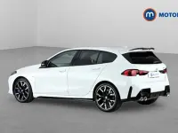 Used BMW M135 300 HP (220 kW) 2025 White Hatchback