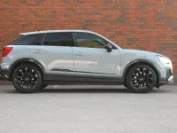 Used Audi SQ2 Black Edition 300 HP (220 kW) 2021 Grey SUV