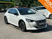 Used Peugeot e-208 GT 2022 Hatchback