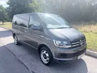 Used VW T6.1 SE 102 HP (75 kW) 2019 Grey Van