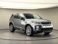 Used Land Rover Discovery Sport SE Dynamic 204 HP (150 kW) 2024 Eiger grey SUV
