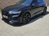 Used Audi RS Q8 Sport 600 HP (441 kW) 2021 Black SUV