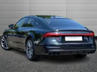 Used Audi S7 Sportback Black Edition 339 HP (249 kW) 2022 Mythos black Hatchback