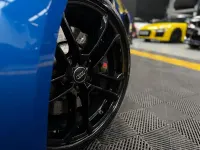 Used Audi R8 Coupé Exclusive 532 HP (391 kW) 2016 Blue Coupe