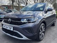 Used VW T-Cross Match 116 HP (85 kW) 2026 SUV