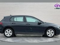 Used VW Golf VIII Life 110 HP (80 kW) 2022 Grey Hatchback