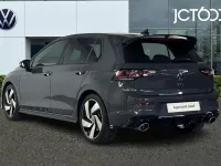 Used VW Golf VIII GTI Clubsport 300 HP (220 kW) 2025 Grey Hatchback