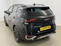 Used Kia Sportage GT-Line S 157 HP (115 kW) 2025 Black SUV