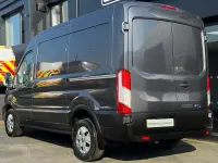Used Ford Transit Trend 130 HP (95 kW) 2022 Grey Van