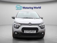Used Citroën C3 PureTech 110 HP (80 kW) 2023 Grey Hatchback