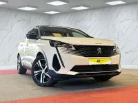 Gebraucht Peugeot 3008 GTi 300 PS (220 kW) 2023 Weiß SUV