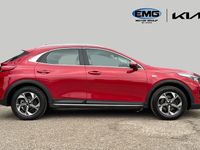 Used Kia XCeed 118 HP (86 kW) 2022 Red SUV