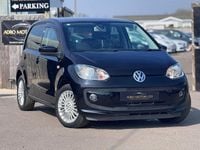 Used VW up! high up! 2013 Black Hatchback