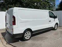 Used Renault Trafic 130 HP (95 kW) 2023 Glacier white