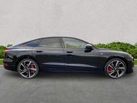 Used Audi A6 e-tron Performance 269 kW (367 HP) 2025 Black Hatchback