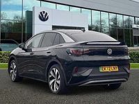 Used VW ID.5 Pro Performance 150 kW (204 HP) 2022 Black SUV