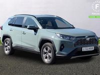 Used Toyota RAV4 Hybrid 2022 Green SUV