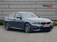 Used BMW 330e M Sport 288 HP (211 kW) 2021 Grey Sedan