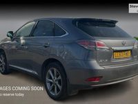 Used Lexus RX450h 298 HP (219 kW) 2014 SUV