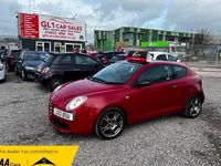 Used Alfa Romeo MiTo 105 HP (77 kW) 2013 Red Hatchback