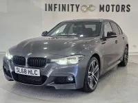 Used BMW 335 M Sport 313 HP (230 kW) 2018 Grey Sedan
