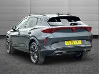 Used Cupra Formentor 147 HP (108 kW) 2025 Grey SUV