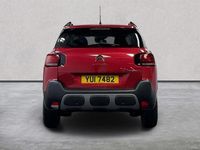 Used Citroën C3 Aircross PureTech 110 HP (80 kW) 2023 Red SUV