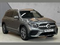 Used Mercedes GLB200 AMG Line Premium 161 HP (118 kW) 2022 Grey SUV