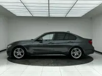 Used BMW 330e M Sport 252 HP (185 kW) 2016 Grey Sedan